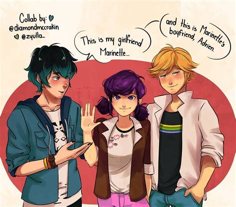 mlb marinette fanfic